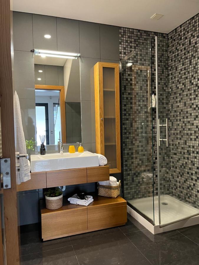 Ferienwohnung Crystal House Angra do Heroísmo Exterior foto