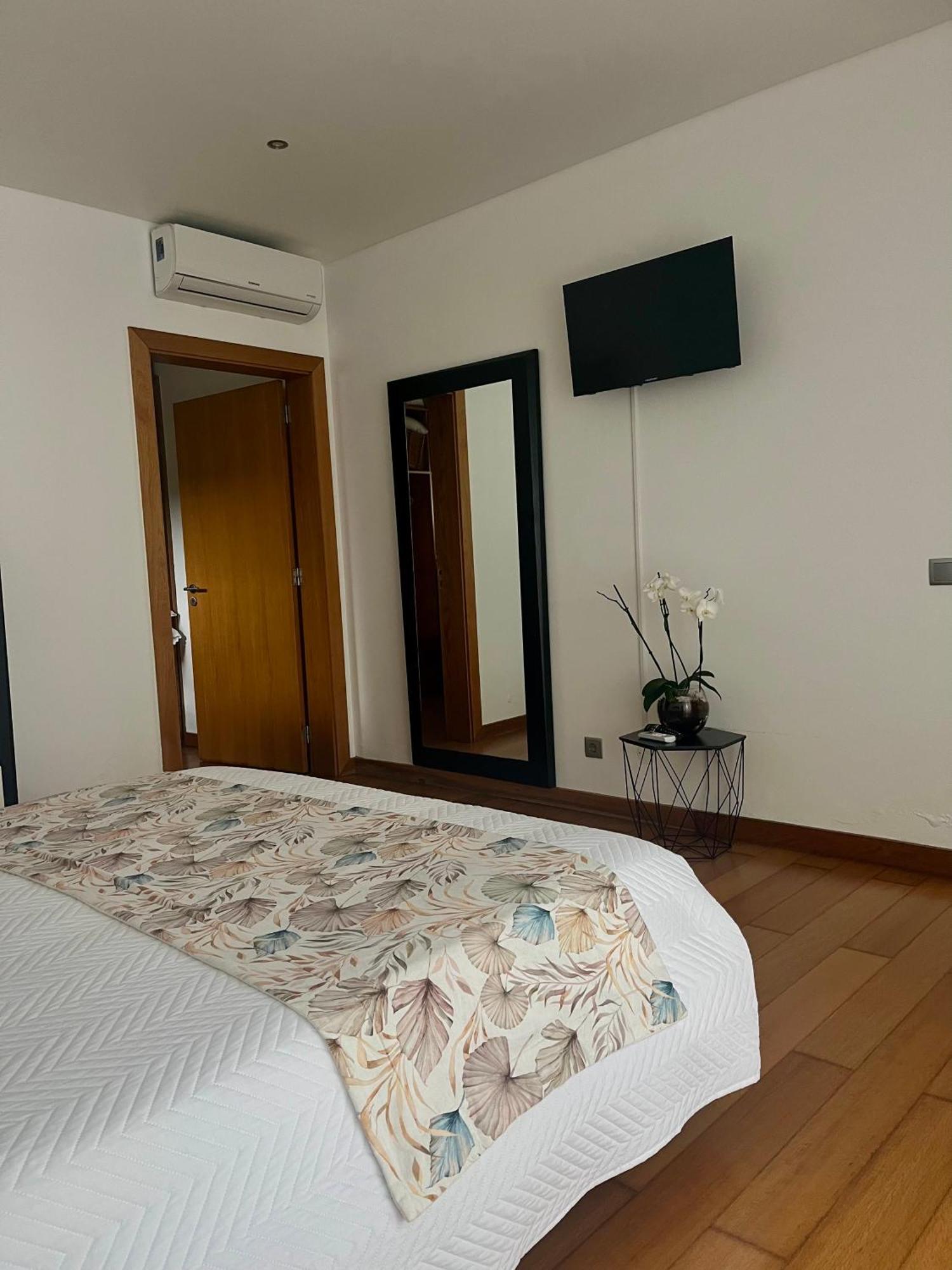 Ferienwohnung Crystal House Angra do Heroísmo Exterior foto